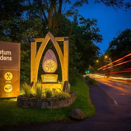 Hotel Pinetum Gardens Retreats St Austell Exterior foto